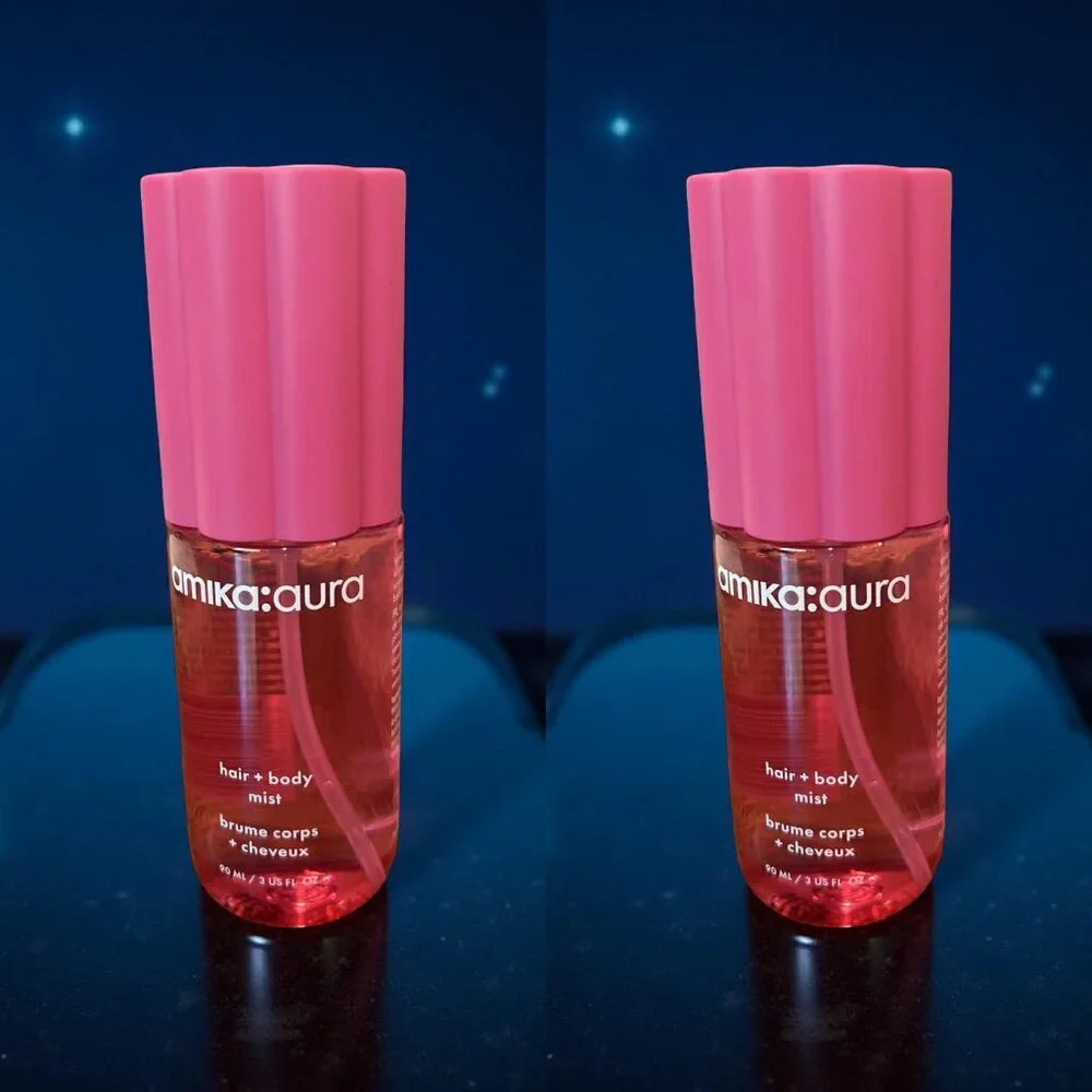 Amika Aura Hair Body Mist 3 oz_2 units